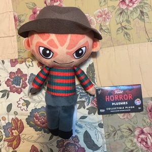Freddy Krueger Funko horror plushies